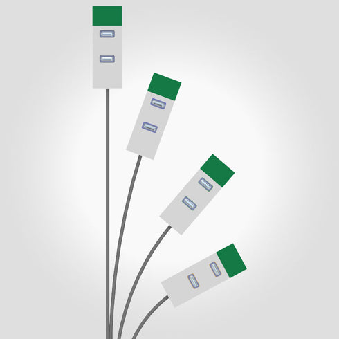 Trigno Mini Head Skin Interface (80/pk)