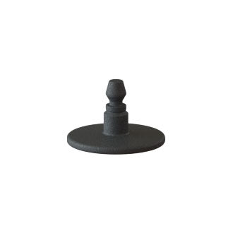 M4 Marker Base - Rubber- 15 x 5mm