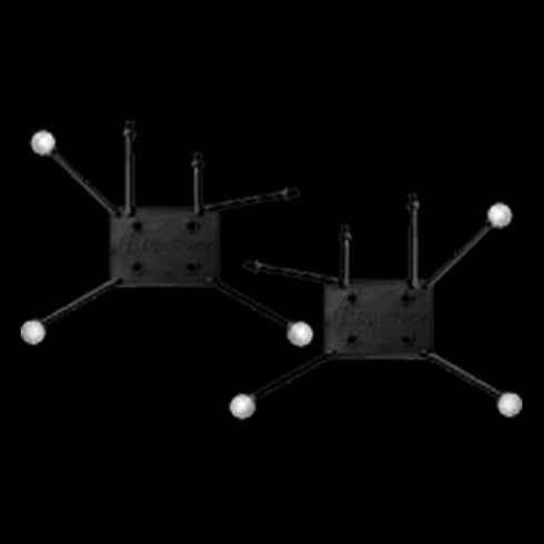 Marker Set: Hand Rigid Bodies