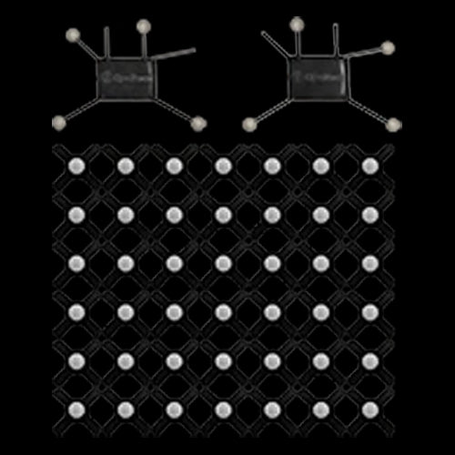 Marker Set: 14mm X-Base with Rigid Bodies