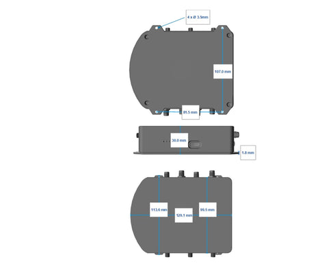 Xsens Vision Navigator Starter Kit