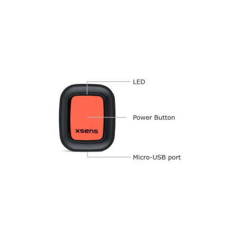 Xsens DOT v2 Starter Set