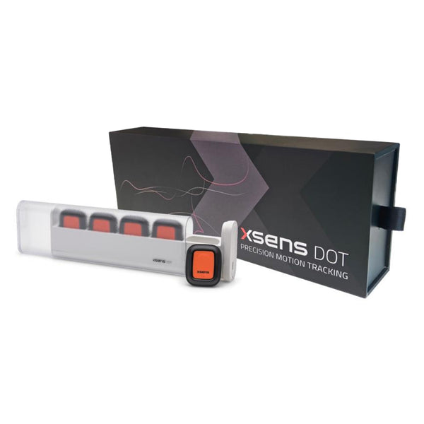 Xsens DOT v2 Starter Set