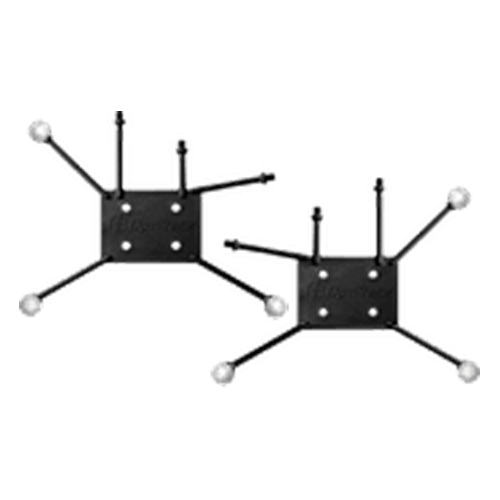 Marker Set: Hand Rigid Bodies